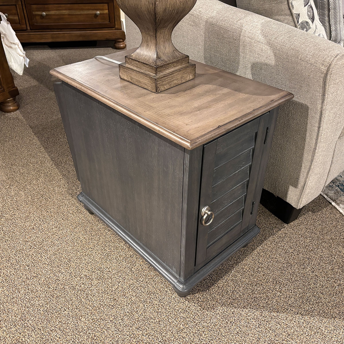 Picture of MARTHA GREY THREE OCCASIONAL TABLES 