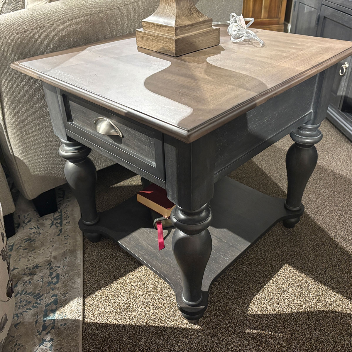 Picture of MARTHA GREY THREE OCCASIONAL TABLES 