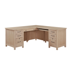 Picture of MAYVILLE 66" DESK W/ RETURN