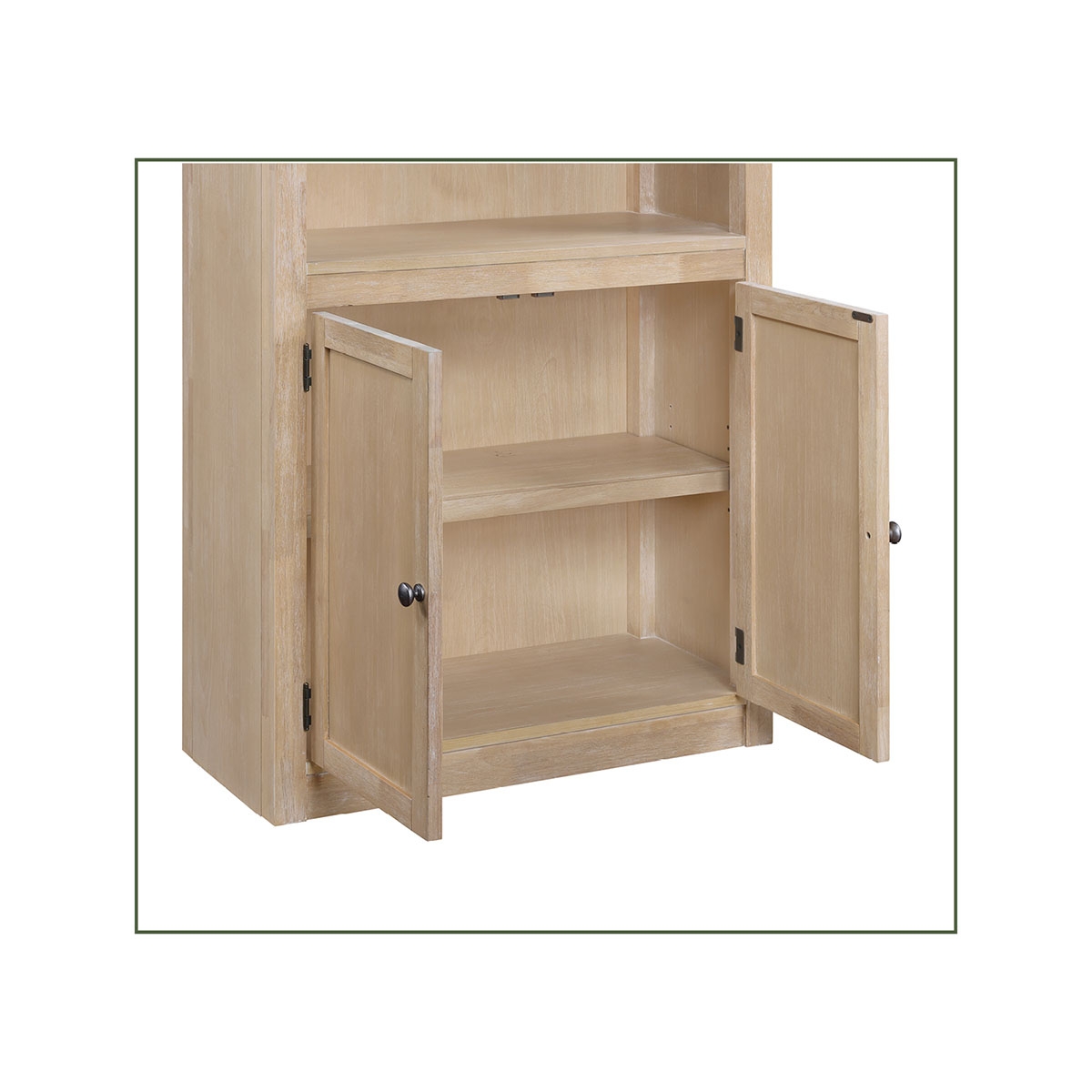 Picture of MAYVILLE BOOKCASE W/ DOORS