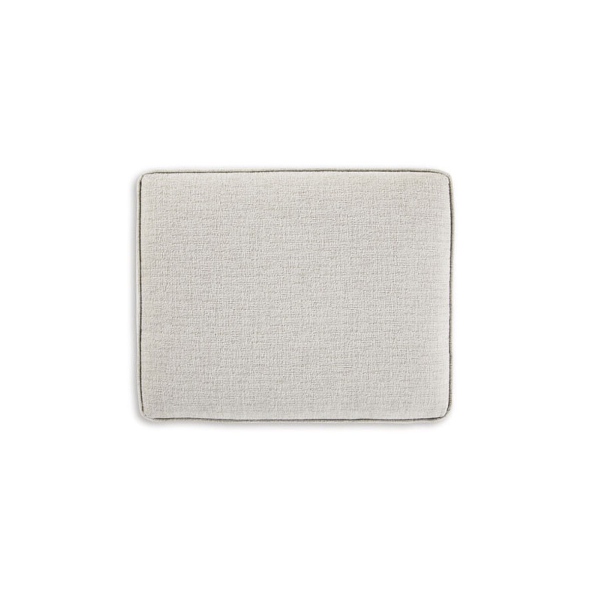 Picture of CASHTON WHT OTTOMAN