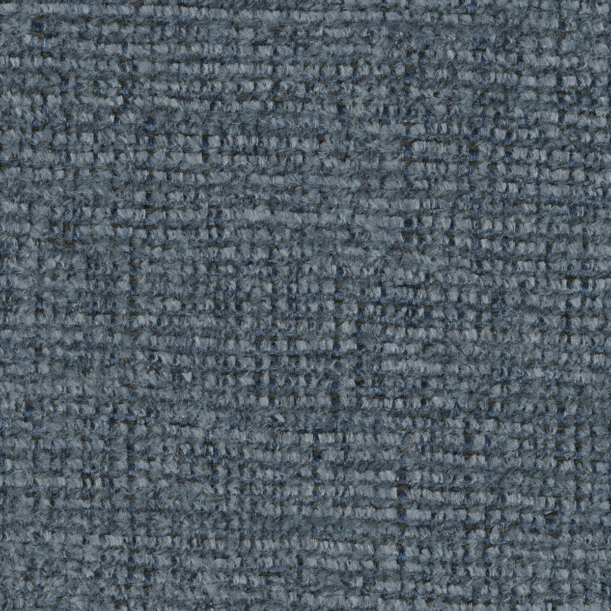 Picture of CASHTON BLUE OTTOMAN