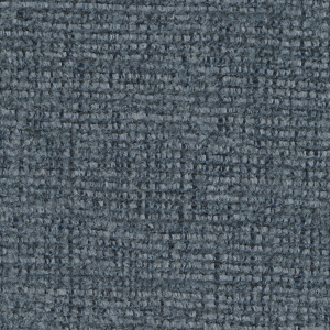 Picture of CASHTON BLUE OTTOMAN