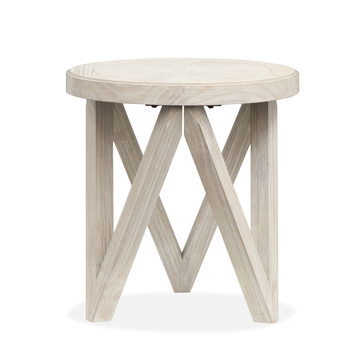Picture of BOSTWICK ROUND END TABLE