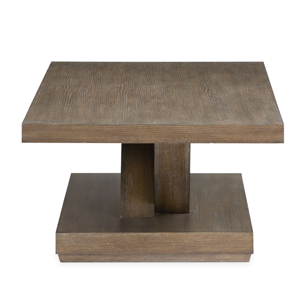 Picture of LANSBURY RECTANGULAR COCKTAIL TABLE  W/ CASTERS