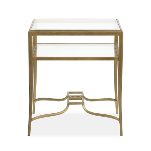 Picture of LORENA RECTANGULAR END TABLE