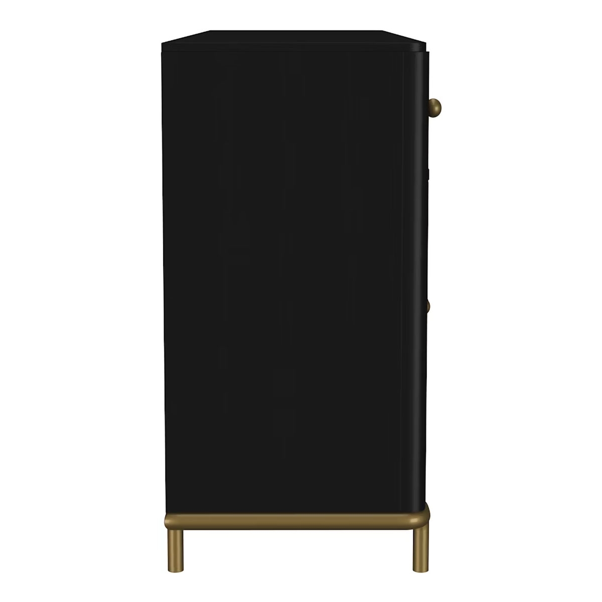 Picture of ARINI BLACK SIDEBOARD
