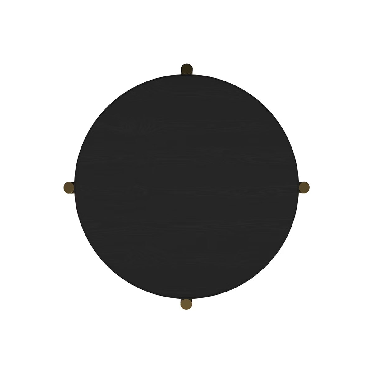 Picture of ARINI BLK/SAND END TABLE