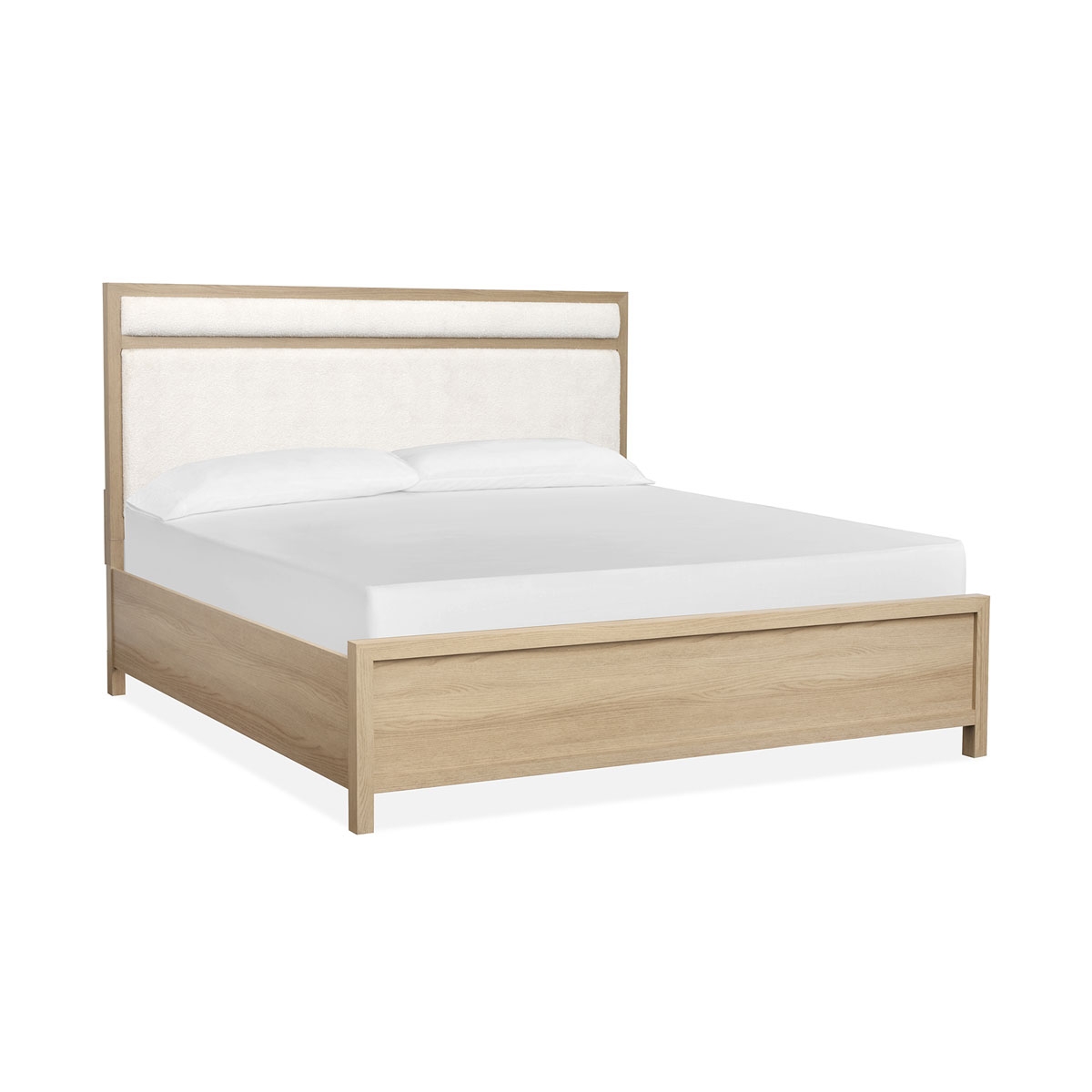 Picture of MERRIFIELD UPHOLSTERED KING BED