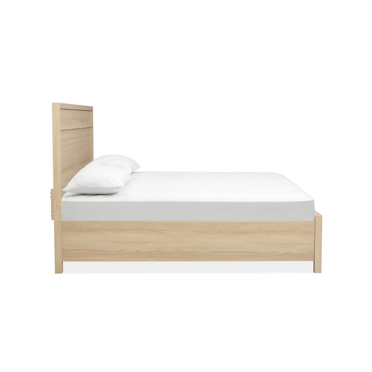 Picture of MERRIFIELD QUEEN PANEL BED
