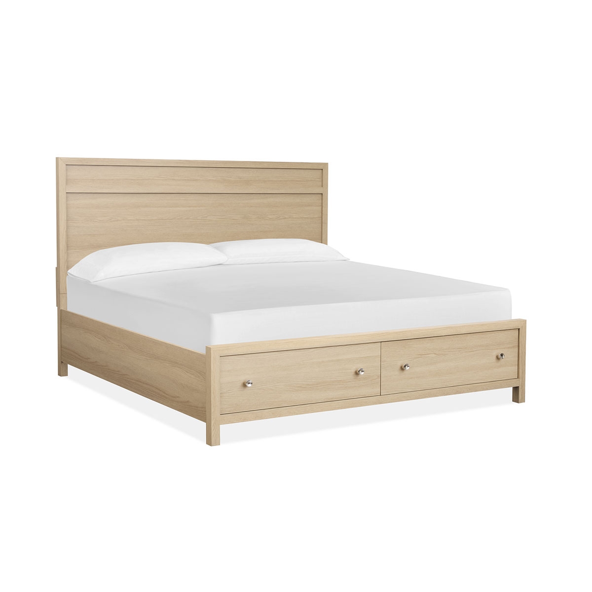 Picture of MERRIFIELD STORAGE QUEEN BED 