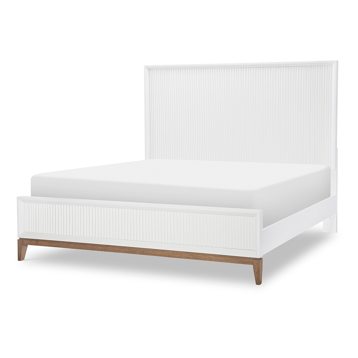 Picture of MELROSE KING PANEL BED