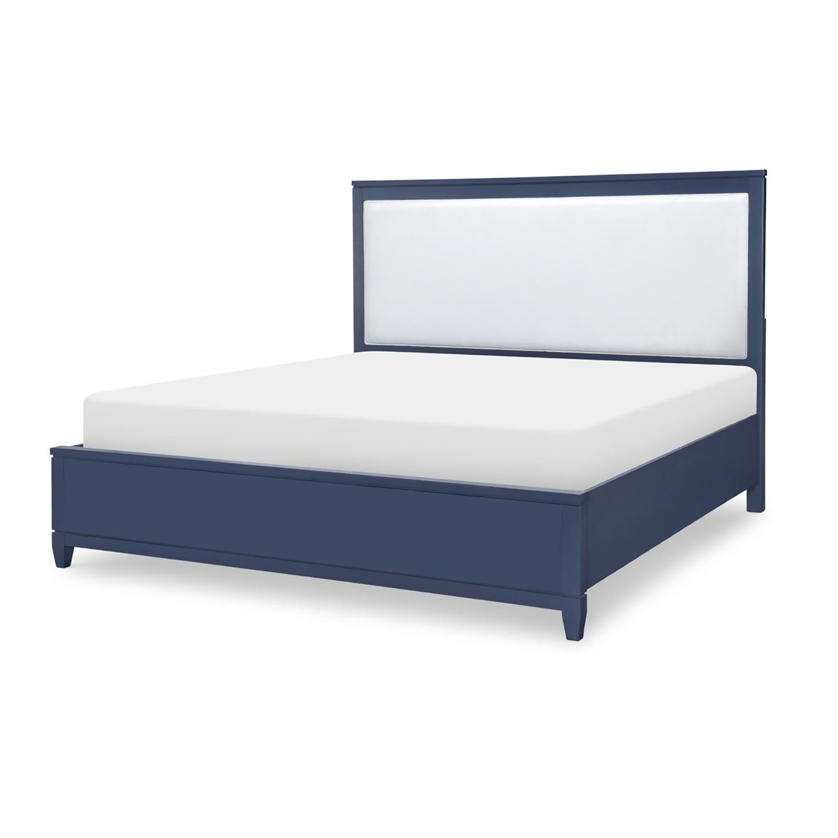 Picture of SUMMERLAND BLU UPH KING BED