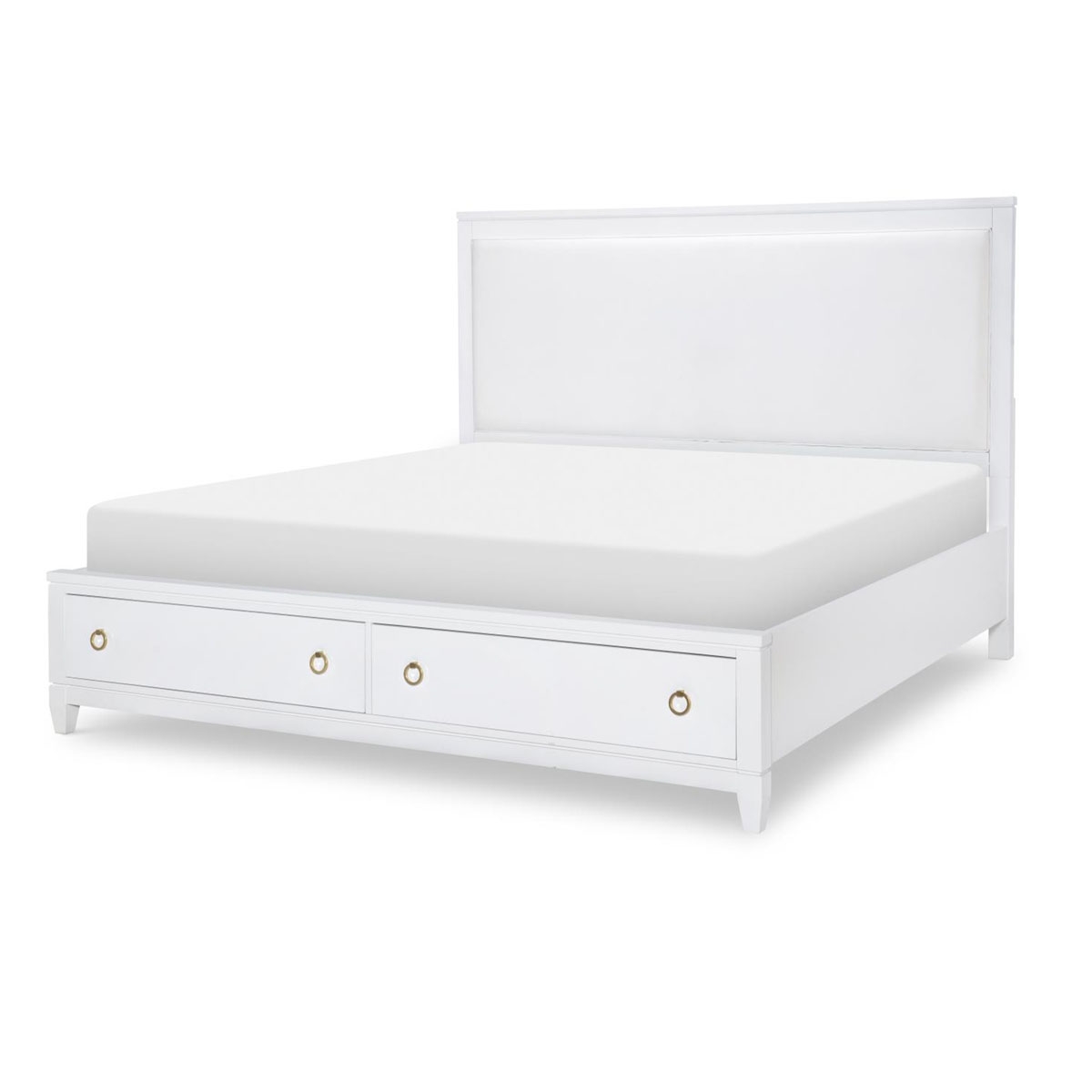 Picture of SUMMERLAND UPH QUEEN W/STORAGE