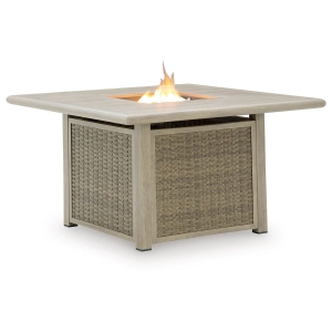 Picture of CLIFF TRAILS SQUARE FIREPIT TABLE