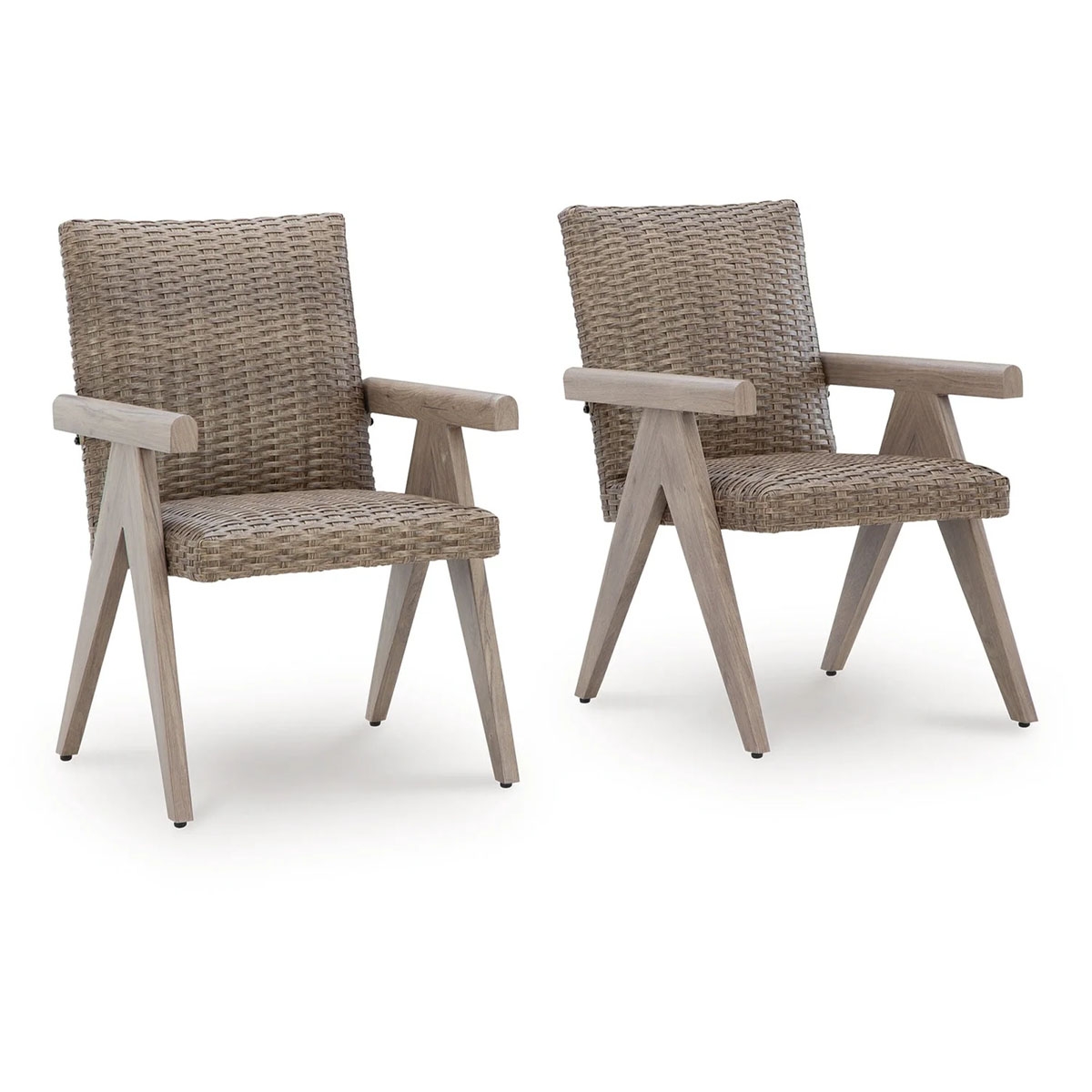Picture of CLIFF TRAILS ARM CHAIR PAIR