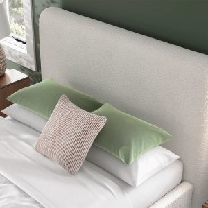 Picture of BRINTSTREET QUEEN UPHOLSTERED BED