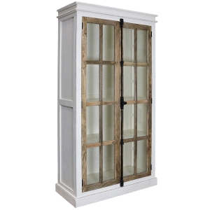 Picture of TUCKER CURIO CABINET