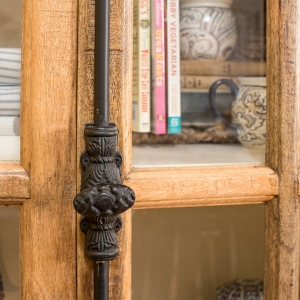 Picture of TUCKER CURIO CABINET