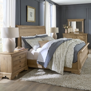 Picture of CHATEAU PHILIPPE QUEEN BED