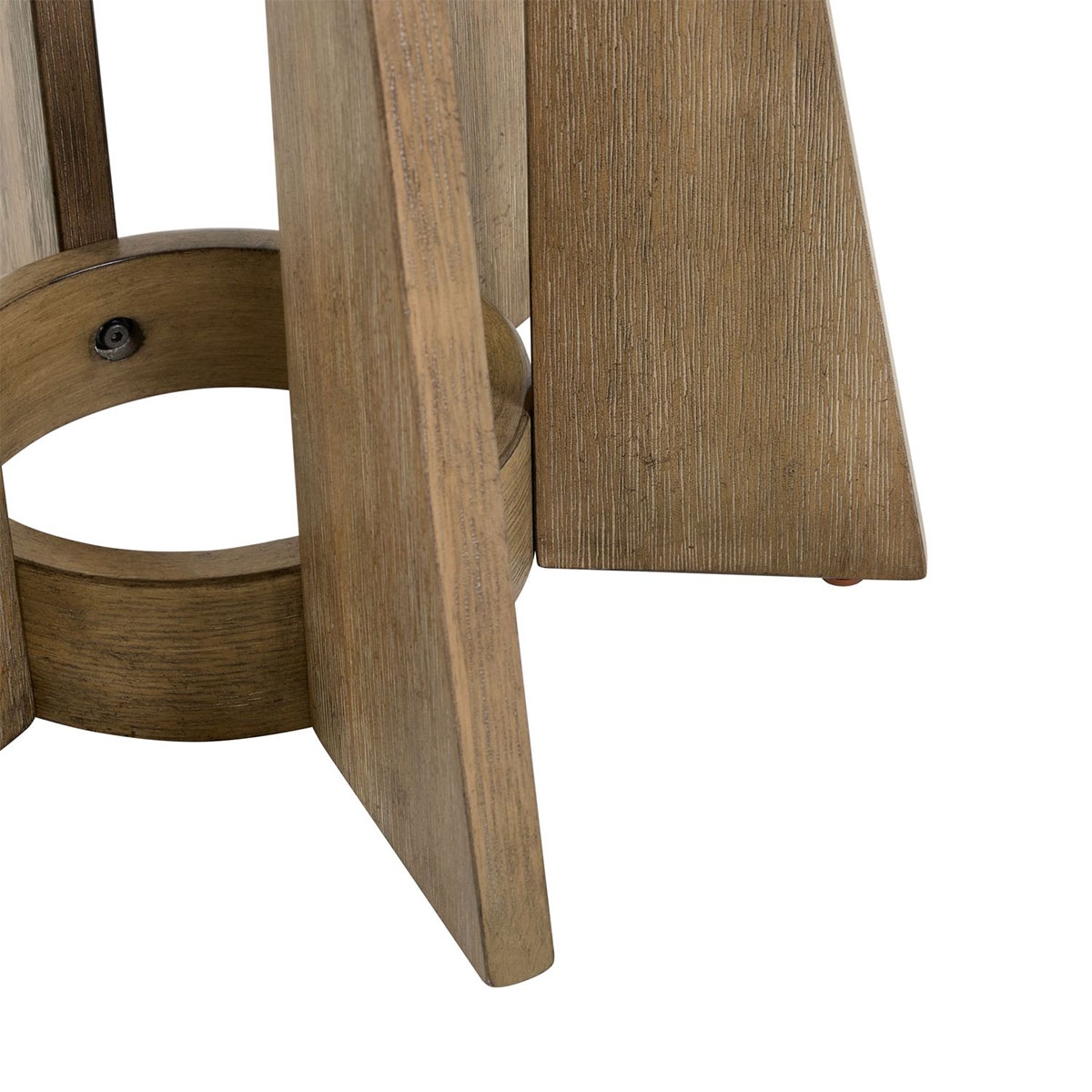 Picture of BERKLEY SQUARE ROUND END TABLE