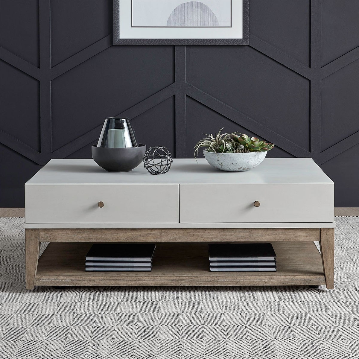 Picture of BERKLEY SQUARE COCKTAIL TABLE