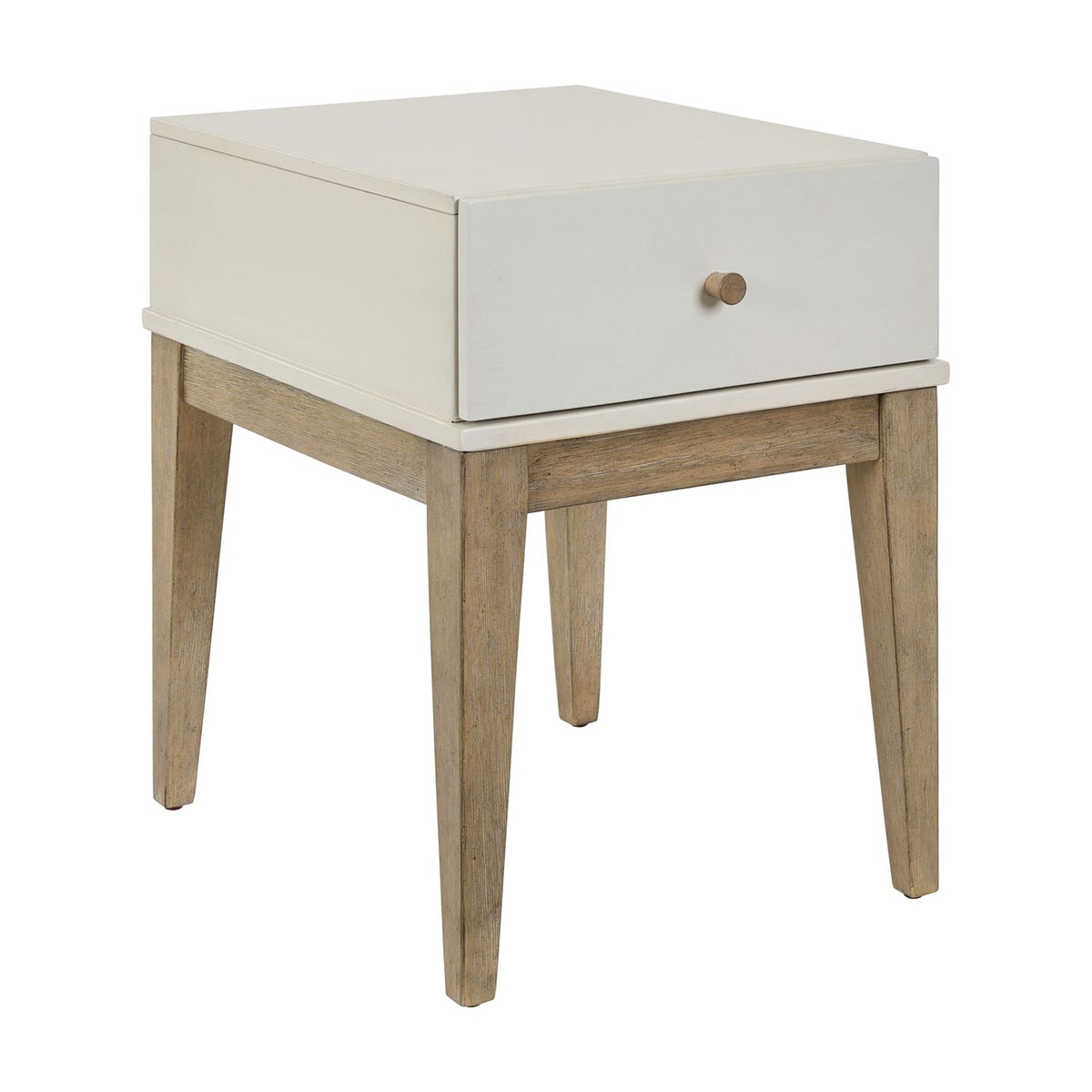 Picture of BERKLEY SQUARE END TABLE