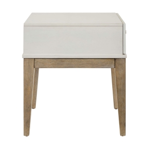 Picture of BERKLEY SQUARE END TABLE