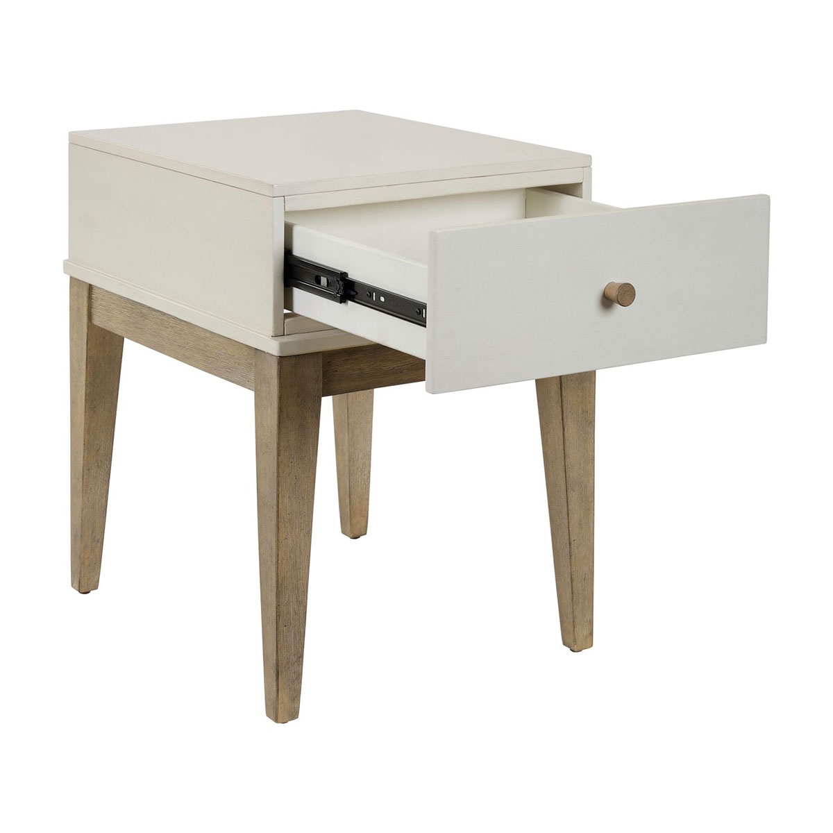 Picture of BERKLEY SQUARE END TABLE