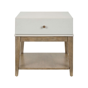 Picture of BERKLEY SQUARE CHAIRSIDE TABLE