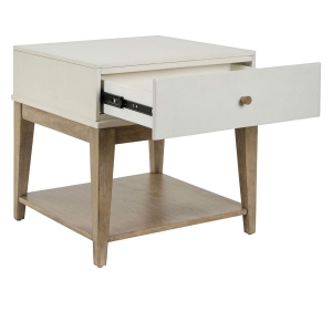 Picture of BERKLEY SQUARE CHAIRSIDE TABLE