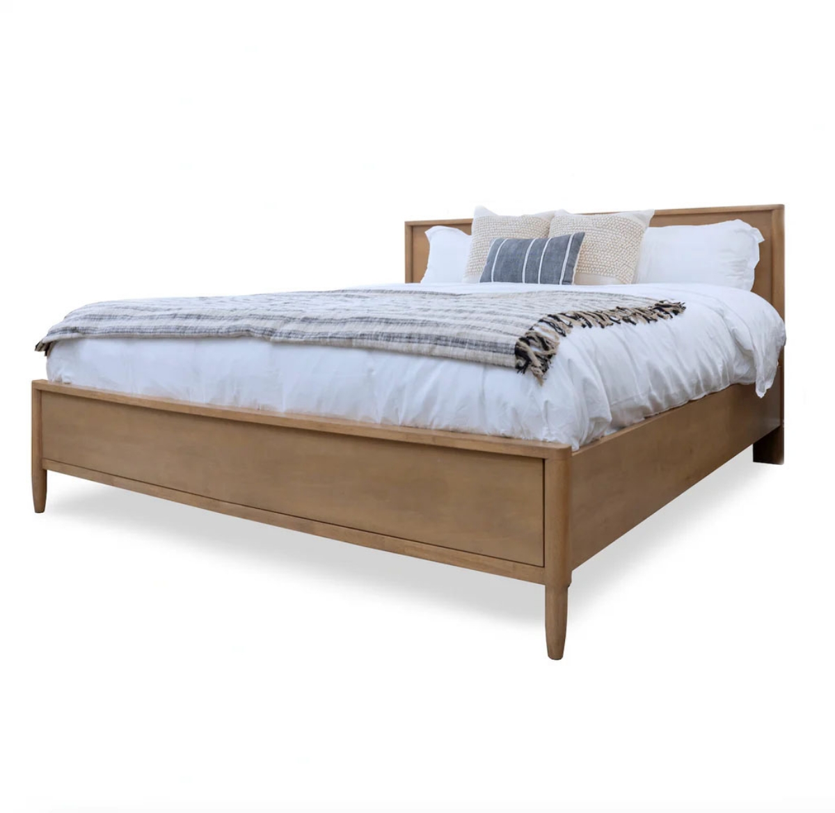 Picture of CHATHAM MAPLE QUEEN BED