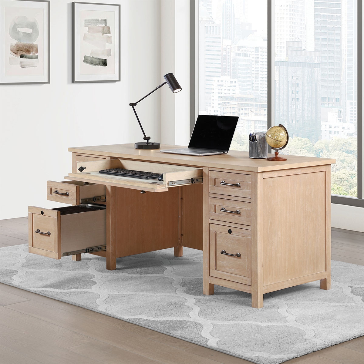 Picture of MAYVILLE 66" DESK