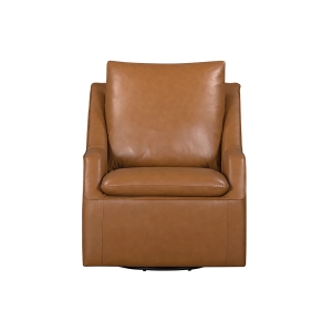 Picture of ASHER SWIVEL CHAIR IN ECRU
