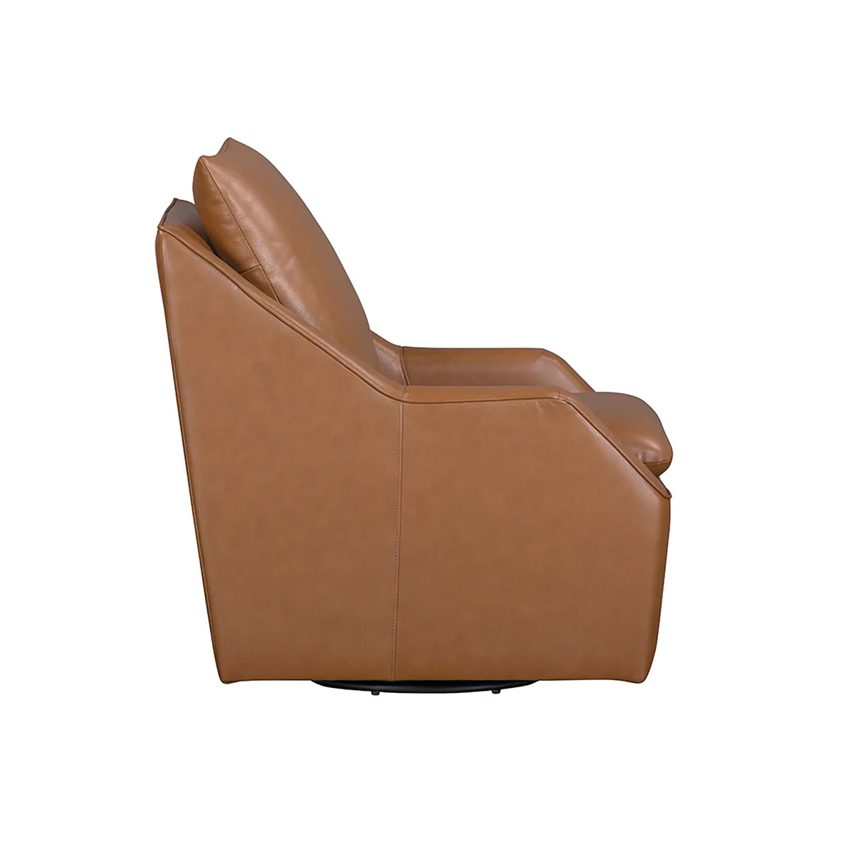 Picture of ASHER SWIVEL CHAIR IN ECRU