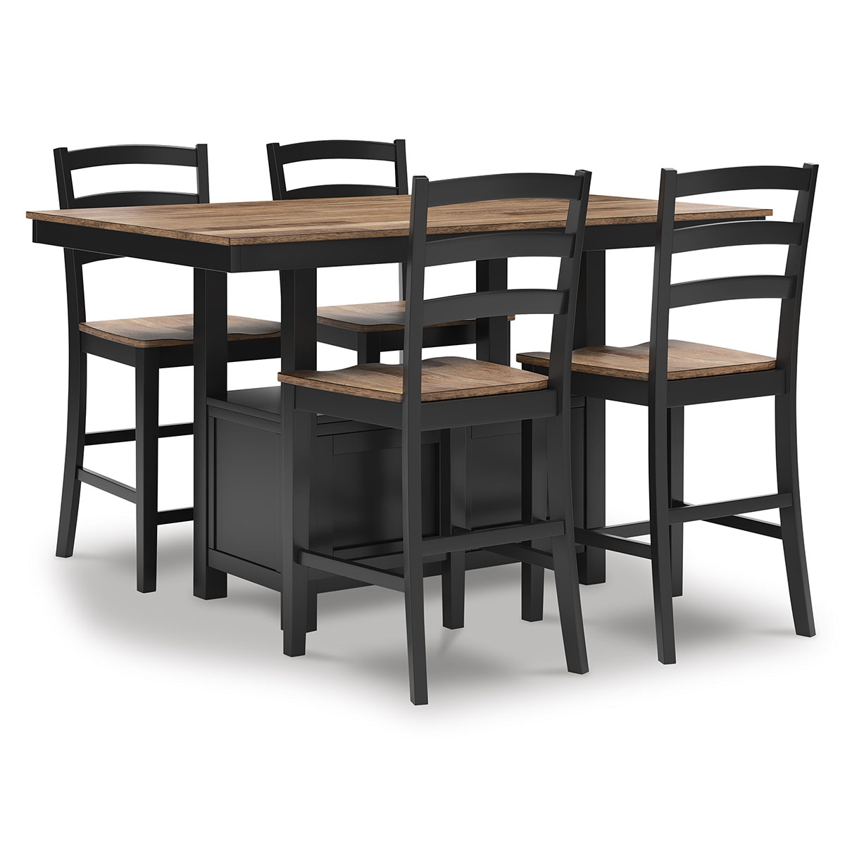Picture of WILDENAUER 5PC COUNTER DINING