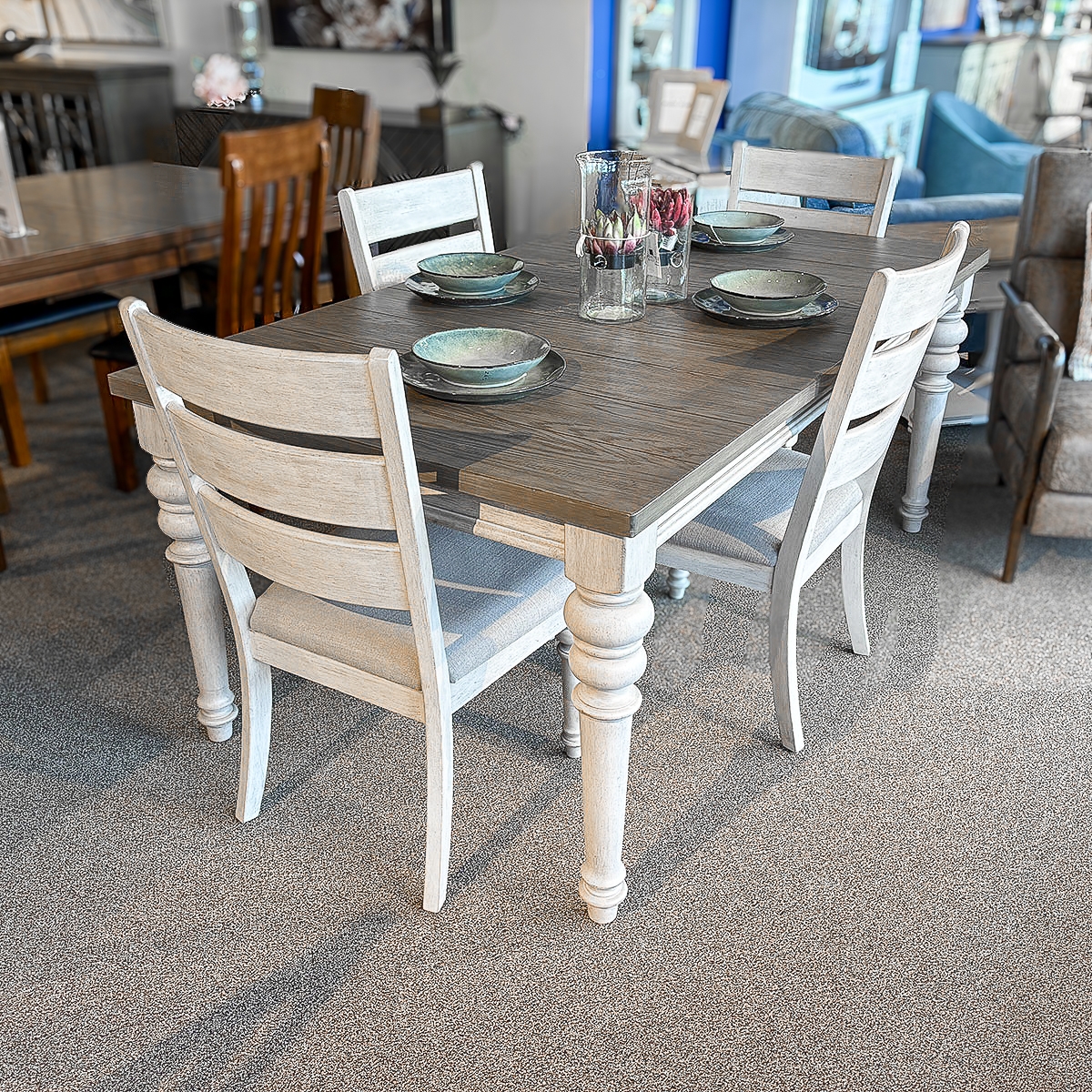 Picture of PIAZZA FIVE PIECE DINING SET 