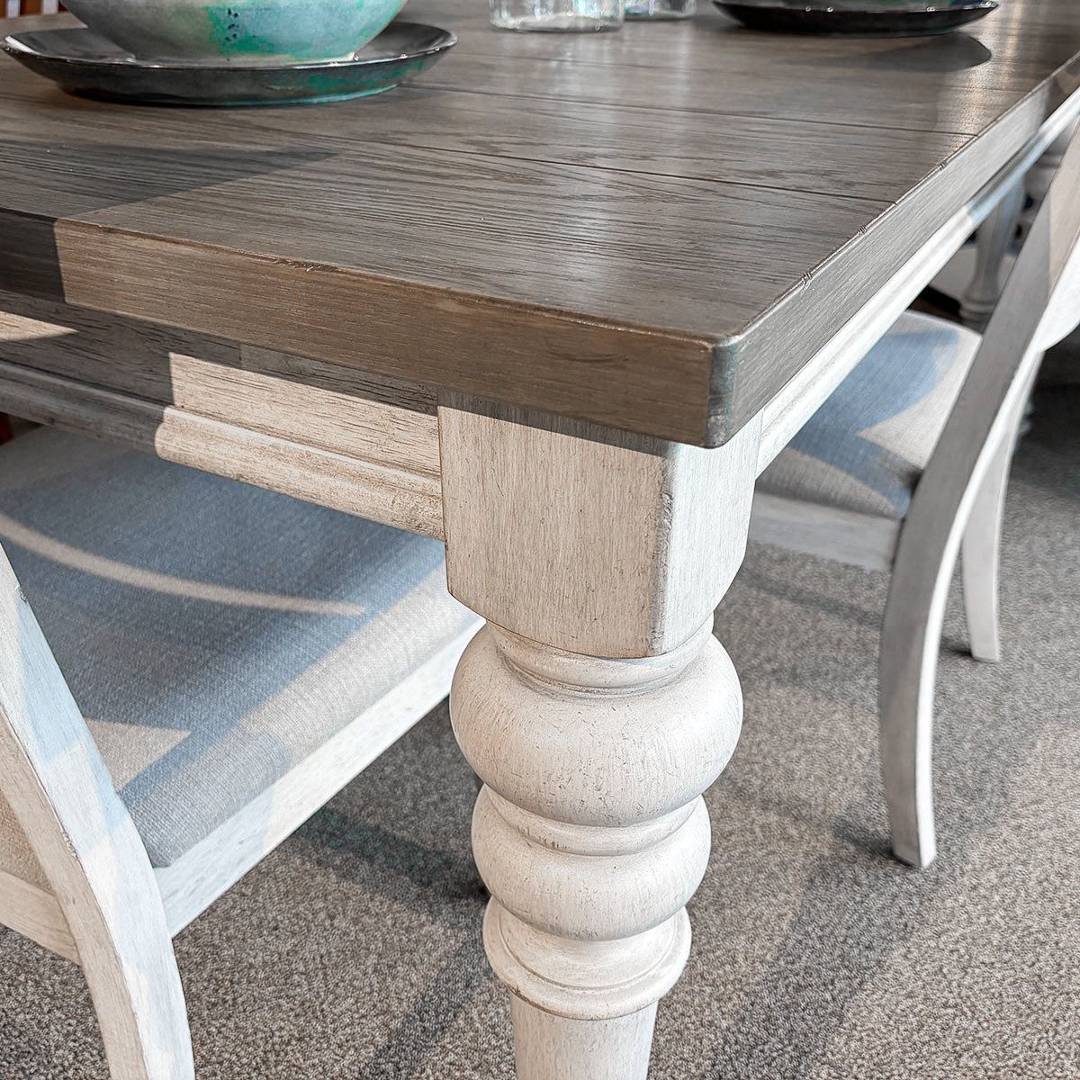 Picture of PIAZZA FIVE PIECE DINING SET 