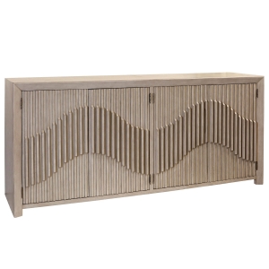 Picture of PIANO KEY 4DR SIDEBOARD