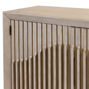 Picture of PIANO KEY 4DR SIDEBOARD