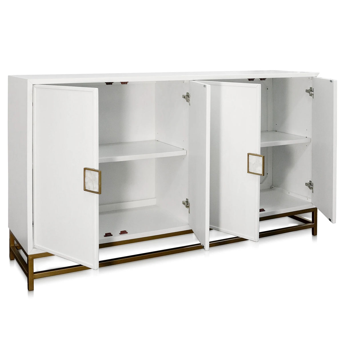 Picture of WHITAKER 4DR CABINET
