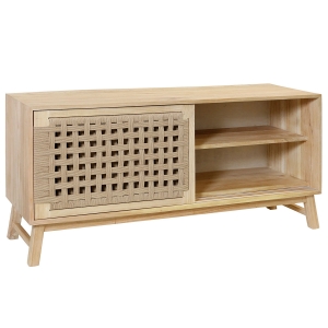 Picture of LATTICE SLIDING 2DR CABINET