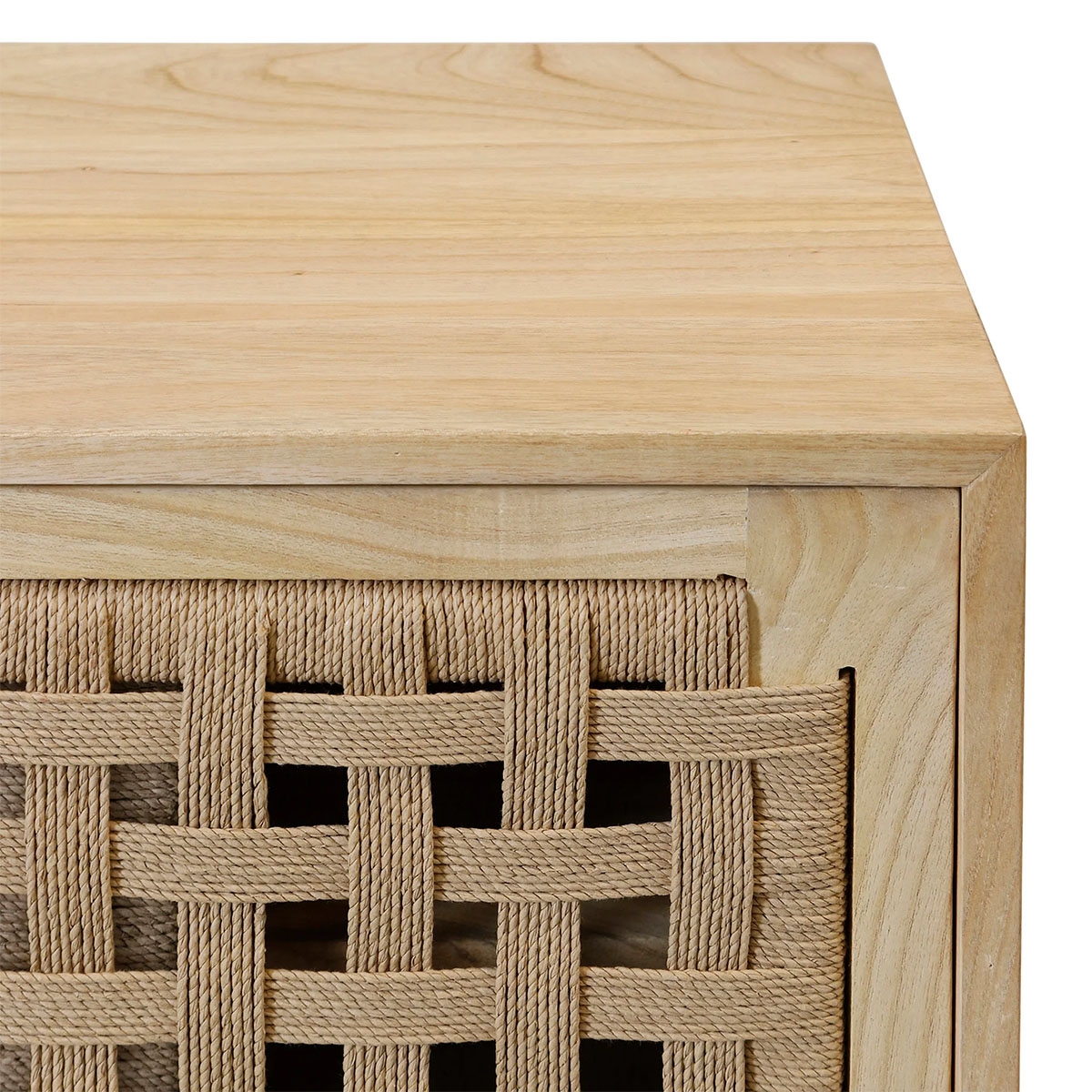 Picture of LATTICE SLIDING 2DR CABINET