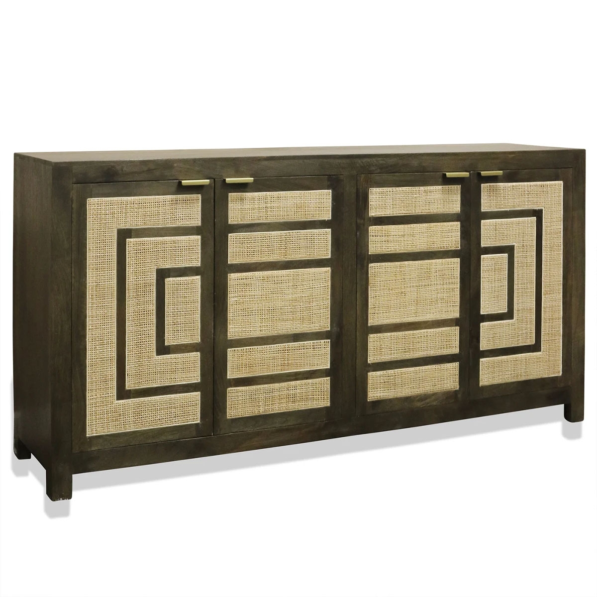 Picture of SPENCER RATTAN SIDEBOARD