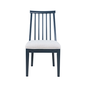 Picture of WESTPORT NAVY DOWEL BACK CHAIR 