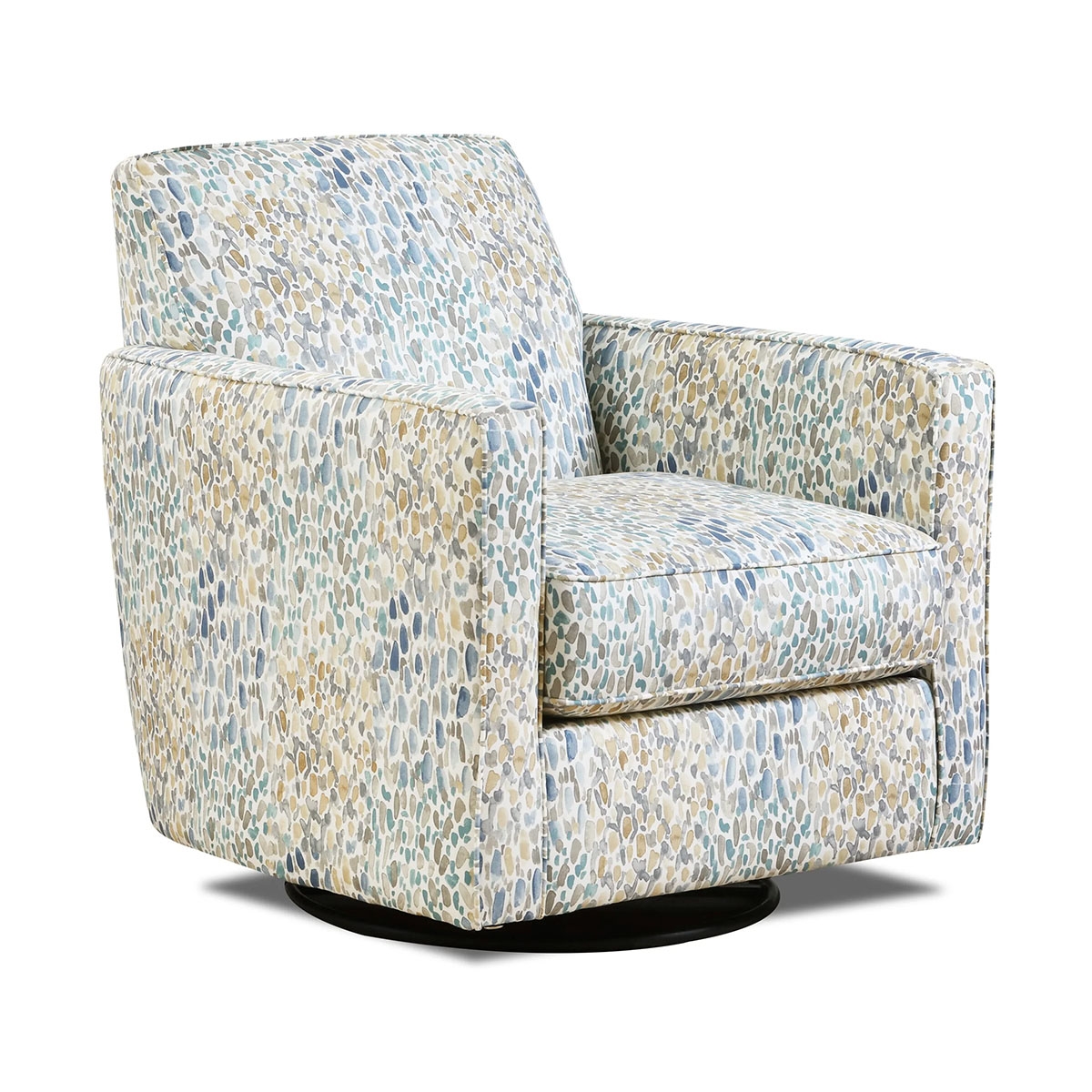 Picture of PAYTON SWIVEL GLIDER CHAIR