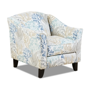 Picture of PAYTON CORAL ACCENT CHAIR