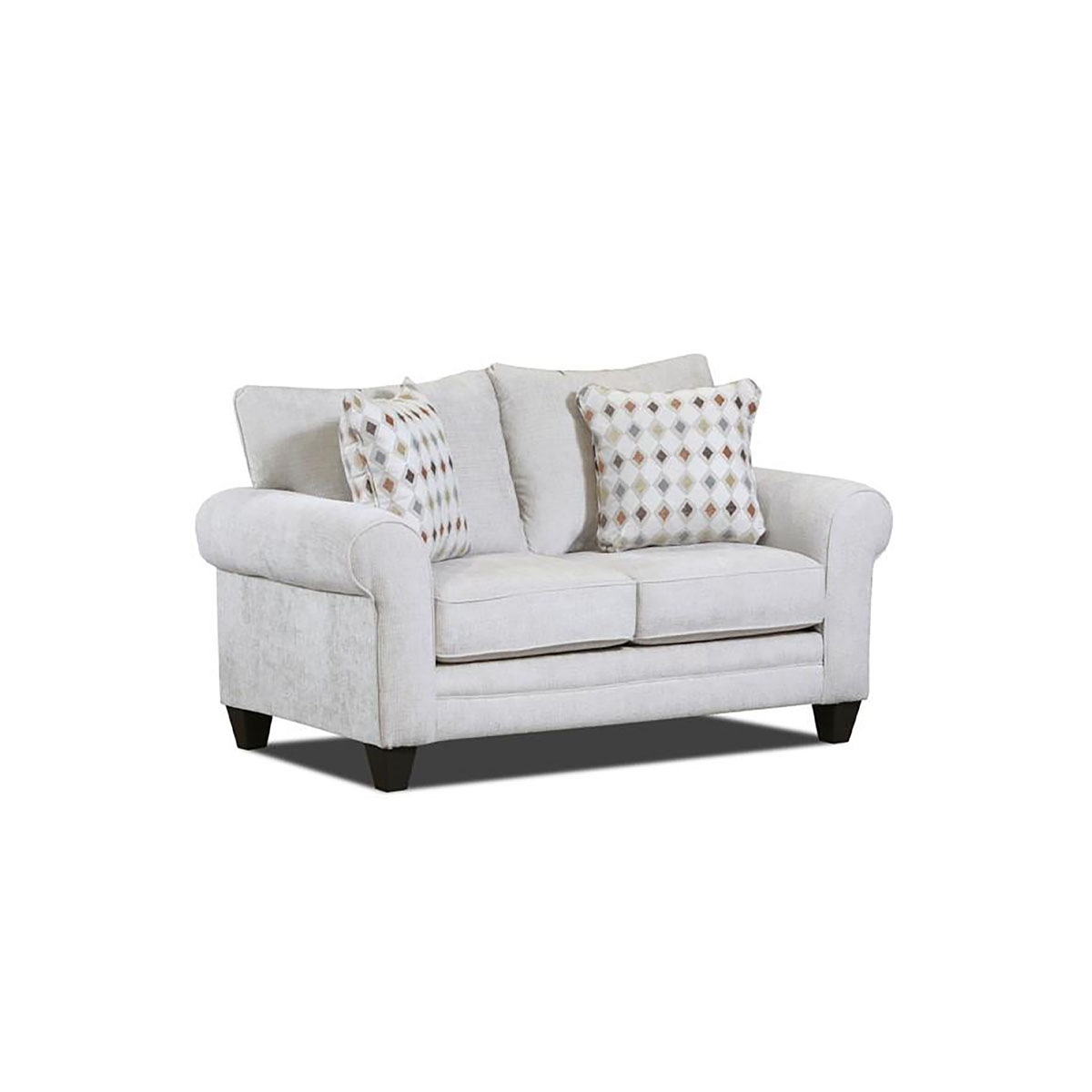 Picture of SUNSET LOVESEAT