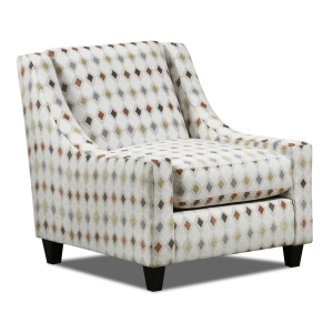 Picture of SUNSET DIAMONDS ACCENT CHAIR