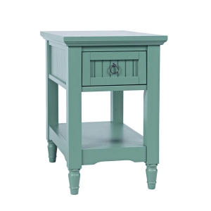 Picture of WESTPORT SAGE CHAIRSIDE TABLE
